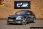 Audi Q5 55 TFSI e quattro Competition,Half Leder,Luchtvering, Automaat, Gebruikt, Zwart, 4 cilinders