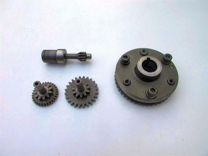 Yamaha Fazer FZS 600 startkoppeling vrijloop start koppeling, Motoren, Tuning en Styling, Ophalen of Verzenden