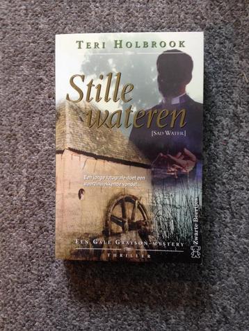 Stille wateren; door Teri Holbrook #Engeland #Mysterie beschikbaar voor biedingen