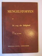Ds. Joh. van der Poel: Mengelstoffen., Ophalen of Verzenden, Gelezen, Ds. Joh. van der Poel, Christendom | Protestants