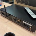 Cambridge Audio Stream Magic 6 v2 zwart in nette staat, Flex Ltd., Zo goed als nieuw, https://flex.com/contact-us, Nobelstraat 10, 5807 GA Oostrum LB, Limburg, Nederland