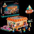 Lego The Simpsons: Krusty Burger 10352 + Living Room nieuw, Kinderen en Baby's, Speelgoed | Duplo en Lego, Ophalen of Verzenden