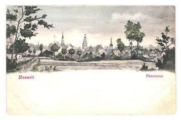 950791	Hasselt	Panorama	Niet gelopen	                        beschikbaar voor biedingen