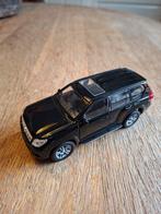 Toyota Land Cruiser Prado - Welly, Ophalen of Verzenden, Auto, Overige merken