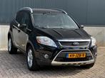 Ford Kuga 2.5 20V Trend AUTOMAAT AIRCO/CRUISE | KEURIGE AUTO, Automaat, Stof, Gebruikt, Zwart