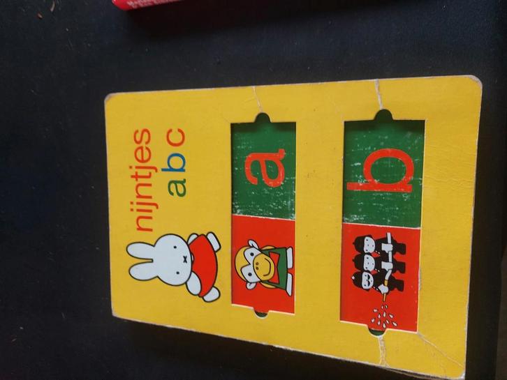 Dick Bruna - Nijntjes abc, Boeken, Kinderboeken | Jeugd | onder 10 jaar, Non-fictie, Ophalen