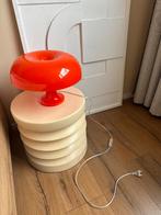 Neppe Artemide tafellamp, Huis en Inrichting, Lampen | Tafellampen, Ophalen, Zo goed als nieuw, Overige materialen, Minder dan 50 cm