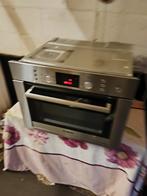 Bosch Combi Magnetron HBC84K553N, Ophalen, Combimagnetron, Oven, Zo goed als nieuw