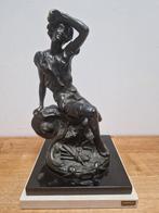 Sculptuur metaal, Ophalen of Verzenden