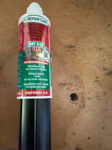 Stopverf plus Repair Care beschikbaar voor biedingen