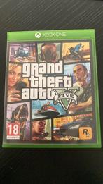 Grand Theft Auto V, Xbox One, Gebruikt, Vanaf 18 jaar, Shooter, 1 speler