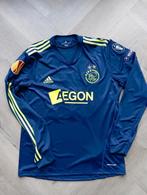 Matchworn Ajax shirt Bruno Silva #22 Europa cup, Ophalen of Verzenden, Zo goed als nieuw, Ajax, Shirt