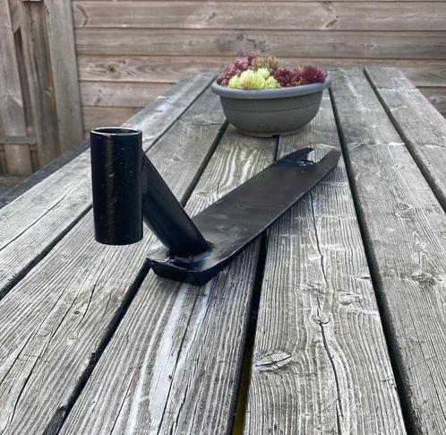 Mooi stuntstep deck, Sport en Fitness, Overige Sport en Fitness, Zo goed als nieuw, Ophalen of Verzenden
