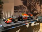 Uniek ! Max Verstappen RB12 eerste F1 winst Spanje 2016 !, Verzamelen, Ophalen of Verzenden, Zo goed als nieuw, Formule 1