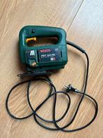 Decoupeerzaag Bosch PST 54 PE 380Watt, Doe-het-zelf en Verbouw, Gereedschap | Zaagmachines, Gebruikt, Decoupeerzaag, Ophalen of Verzenden