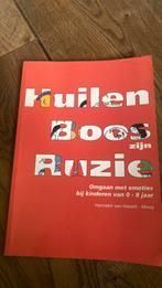 H. van Hasselt-Mooy - Huilen boos zijn ruzie, Ophalen of Verzenden, Gelezen, H. van Hasselt-Mooy