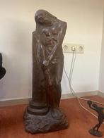 Brons beeld, Antiek en Kunst, Antiek | Koper en Brons, Ophalen of Verzenden, Brons