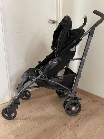 Chicco Liteway buggy beschikbaar voor biedingen
