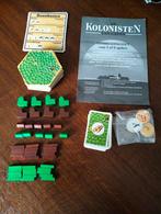 Kolonisten van Catan, Hobby en Vrije tijd, Gezelschapsspellen | Bordspellen, Ophalen of Verzenden, Zo goed als nieuw