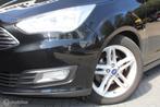 Ford C-Max 1.0 Edition Plus|125Pk|Trekhaak|Navi|Boekjes, Voorwielaandrijving, Euro 6, Zwart, Handgeschakeld