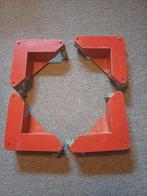 Set Transportroller driehoekig, 100 liter of meer, Ophalen, Zo goed als nieuw, Overige typen