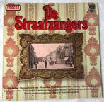 LP Straatzangers (deel 3), Cd's en Dvd's, Vinyl | Nederlandstalig, Levenslied of Smartlap, Ophalen of Verzenden, Zo goed als nieuw