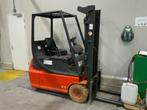 1997 Linde E16 Vorkheftruck, Zakelijke goederen, Machines en Bouw | Heftrucks en Intern transport, Overige aandrijving, Heftruck