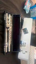 Dwarsfluit met ringkleppen – Thomann FL-200R flute, Ophalen of Verzenden, Gebruikt