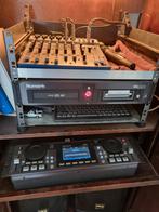 Complete zang installatie, Ophalen, Zo goed als nieuw, Denon
