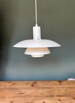 Vintage Deense Louis Poulsen PH4 1/2-4, Huis en Inrichting, Lampen | Hanglampen, Ophalen, Scandinavisch, Zo goed als nieuw, Metaal
