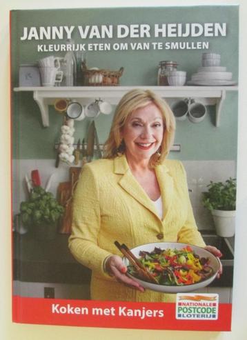 Koken met kanjers - kleurrijk eten om van te smullen. beschikbaar voor biedingen