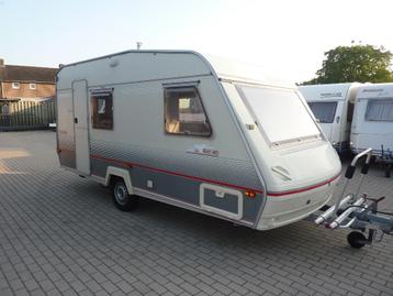 Beyerland Sprinter 460 MD + Voortent + Fietsendrager beschikbaar voor biedingen