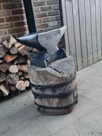 Antieke zware Aambeeld, Doe-het-zelf en Verbouw, Ophalen of Verzenden