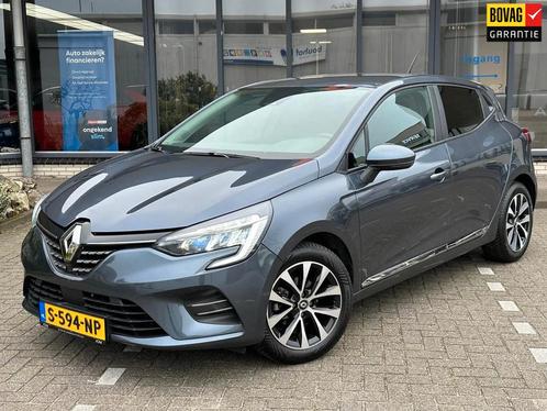 Renault Clio, Auto's, Renault, Bedrijf, Te koop, Clio, ABS, Airbags, Airconditioning, Bluetooth, Boordcomputer, Centrale vergrendeling