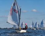 Optimist MC Laughlin 3013, Watersport en Boten, Ophalen, Geen motor, Gebruikt, Optimist