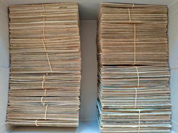 Partij 1317 Stuks Nederland A-Z 1900-1920 beschikbaar voor biedingen