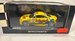 Audi TT-R dtm 2001 m.ekstroem minichamps 1.43, Hobby en Vrije tijd, Modelauto's | 1:43, Auto, Ophalen of Verzenden, MiniChamps