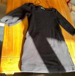 Zwart Vanilia jurkje, maat 36, Verzenden, Vanilia, Zwart, Zo goed als nieuw