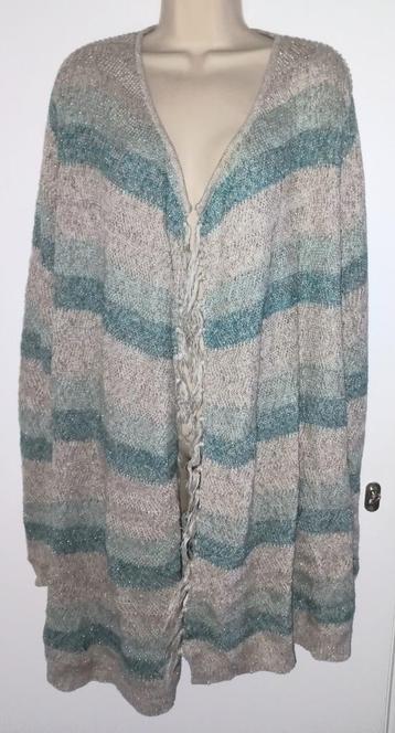 MS Mode vest maat XL (46/48) beschikbaar voor biedingen