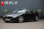 Maserati Ghibli V6 Bi-Turbo | NL auto | Schuifdak | 20 inch, Auto's, Origineel Nederlands, Te koop, 5 stoelen, Benzine