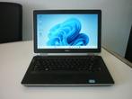 Dell Latitude E6330 -Intel Core i5 - SSD 240 GB - Windows 11, Computers en Software, Windows Laptops, 256 GB, Met videokaart, 2 tot 3 Ghz