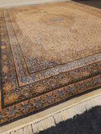 Groot Perzisch Tapijt bidjar 395x290 wollen vloerkleed, Huis en Inrichting, 1185VB, Info@rugsandcarpets.nl, De handelmaatschappij