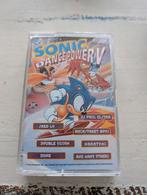 Sonic Dancepower V cassettebandje, Cd's en Dvd's, Cassettebandjes, Ophalen of Verzenden, Gebruikt, Nederlandstalig, 1 bandje