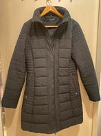 Bk Leder Winterjas zwart maat 44, Kleding | Dames, Jassen | Winter, Ophalen, Zwart, Maat 42/44 (L), Zo goed als nieuw
