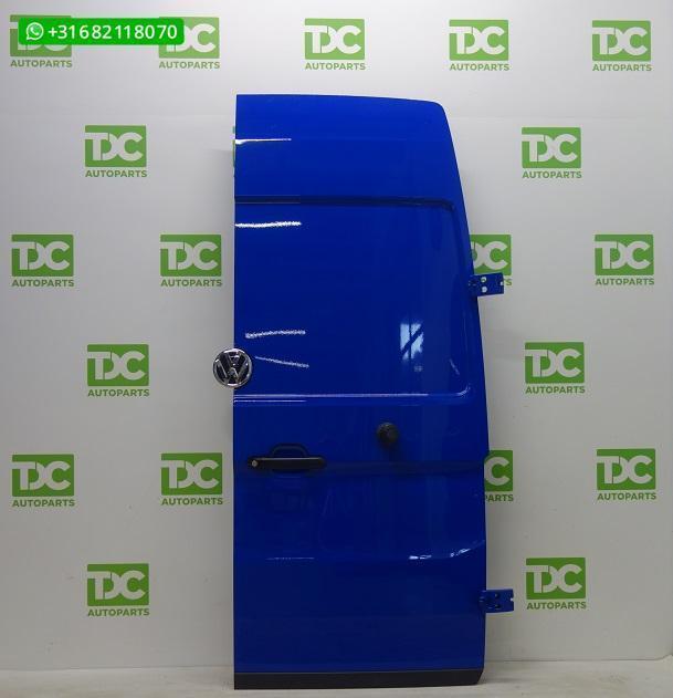 Volkswagen Crafter( '16-'22) Achterdeur rechts dicht blauw, Auto-onderdelen, Carrosserie en Plaatwerk, Deur, Volkswagen, Achter