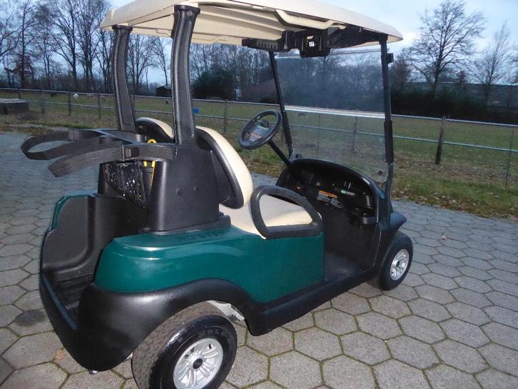 golfkar met nieuw accupakket., Sport en Fitness, Golf, Gebruikt, Golfkar, Overige merken, Ophalen of Verzenden