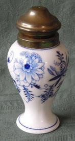 Nr N54: 1 Huttensteinach zwiebelmuster zoutstrooier, Antiek en Kunst, Antiek | Servies los, Ophalen of Verzenden