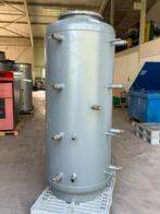 Cv Tapwater 1000 liter buffervat 2 spiralen, Ophalen, Tapwater buffervat, 100 liter of meer, Boiler