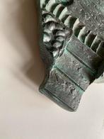 Brutalist wandsculptuur uit de jaren 70, Gebruikt, Onbekend, Ophalen of Verzenden, Onbekend