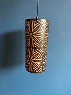 Boho style hanglamp, Ophalen, Zo goed als nieuw, Metaal, 75 cm of meer